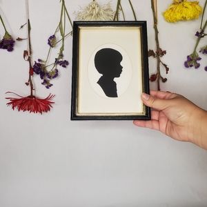 Vintage Disney Boy Frame